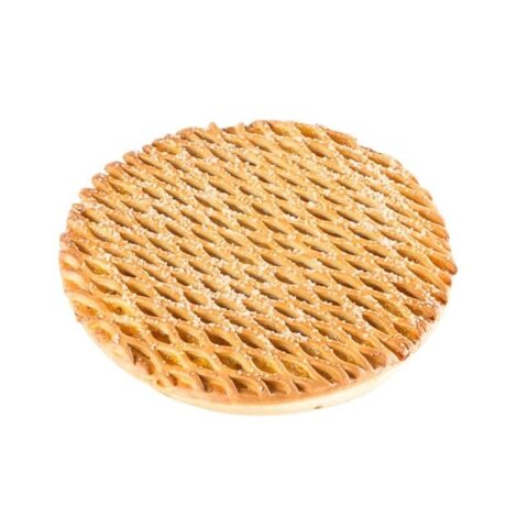 Abrikozen vlaai