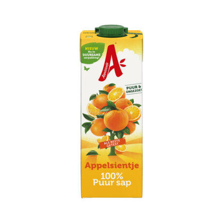 Appelsientje Sinaasappelsap 1L