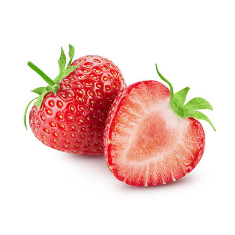 Bakje Hollandse aardbeien