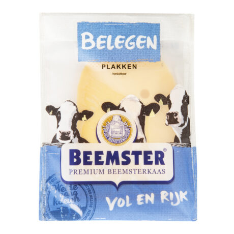 Belegen Kaas Plakken