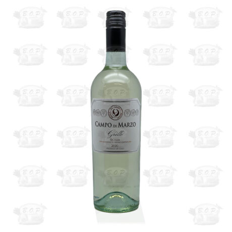 Campo di Marzo Grillo Wit