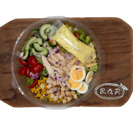 Ceasar Maaltijdsalade