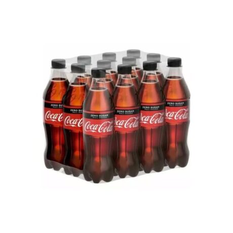 Coca-Cola Zero Sugar 12x 500 ml