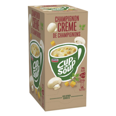 Cup-a-Soup Champignon crème 21x 175 ml