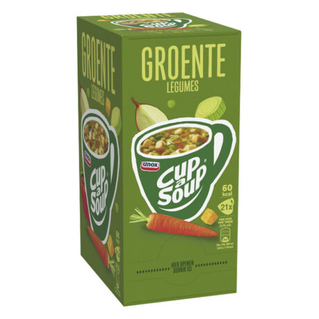 Cup-a-Soup Groente 21x 175 ml