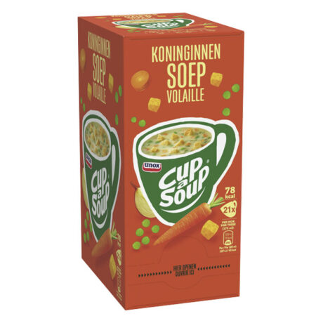 Cup-a-Soup Koninginnen 21x 175 ml
