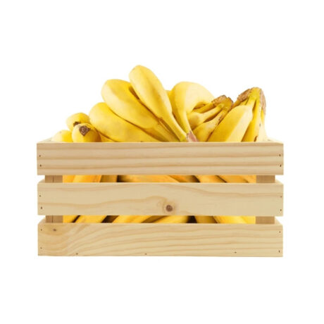 Doos bananen (werkfruit)
