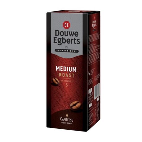 Douwe Egberts Cafitesse delicate roast 2x 1,25L