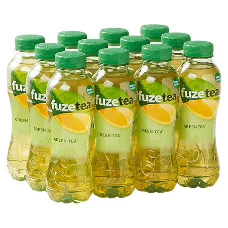 Fuze Tea Green 12x 400 ml