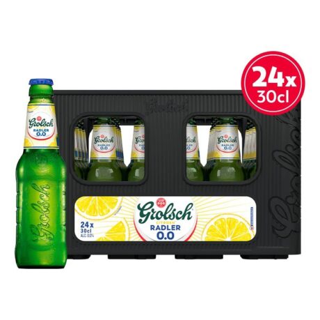 Grolsch Radler Citroen 0.0% 24x 300