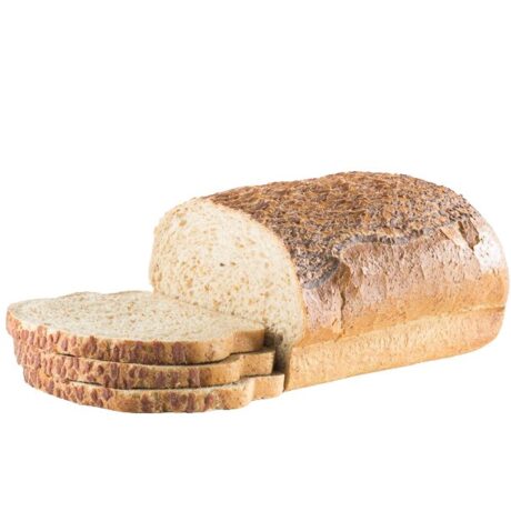 Heel vloertarwe tijger