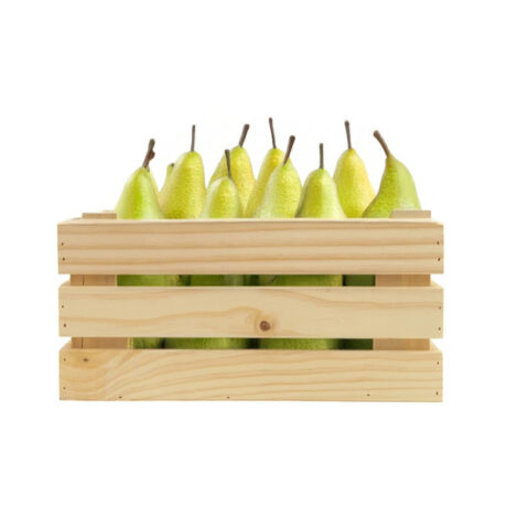 Kist peren (werkfruit)