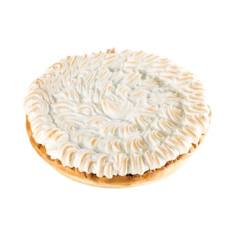 Kruisbessen schuim vlaai