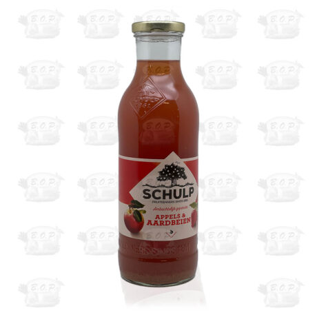 Schulp Appel Aardbei