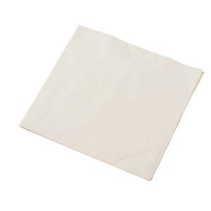 Servet wit 2-laags 40x40 cm 250 st.