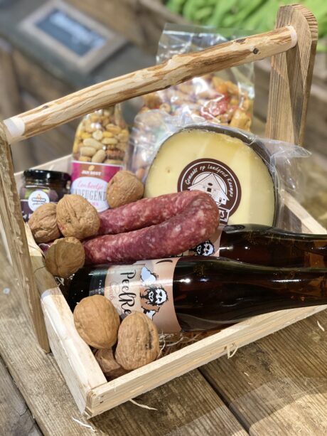 Sneukel pakket 'de Peel'