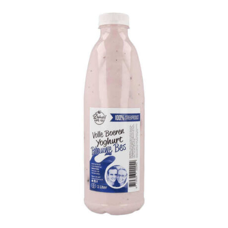 Volle Boeren Yoghurt - Blauwe bes 0,5 L