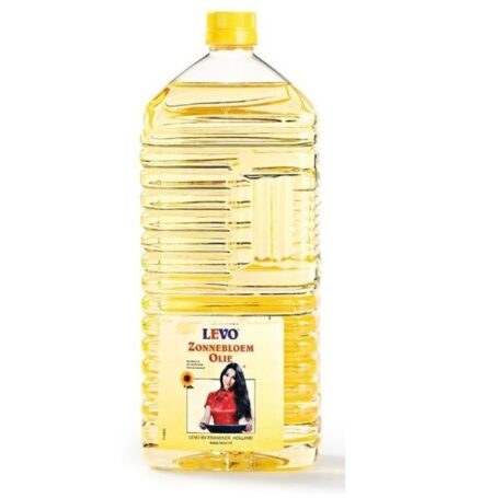 Zonnebloemolie 3 L