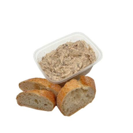 Bouillie Salade Looman<br>circa 200 gr