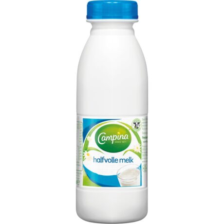 Campina Halfvolle melk 500 ml