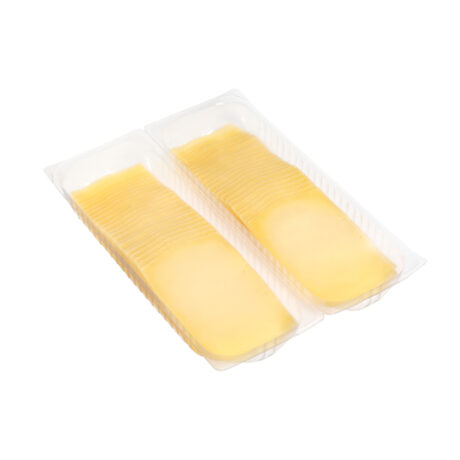 Gesneden kaas 48+ 50 plakken 1kg