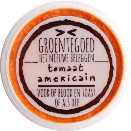 Groentegoed tomaat americain