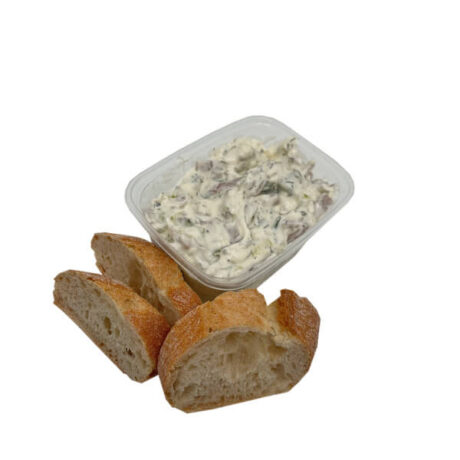 Ham Prei salade Looman<br>circa 200 gr