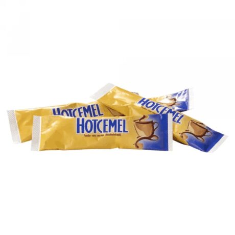 Hotcemel chocomel sticks 100x 25 gr