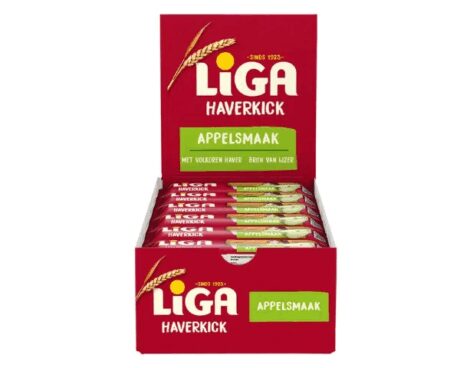 Liga Haverkick appel 24 st.
