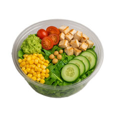 Maaltijdsalades