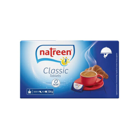 Natreen zoetjes sachets 500 x 2 st.