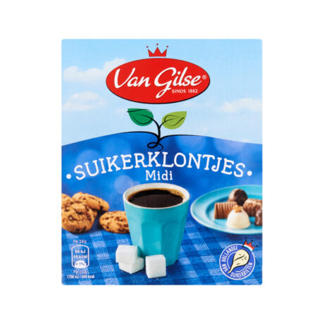 Van Gilse Suikerklontjes 750 gr
