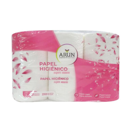 Arun Toiletpapier 3-laags 42 rol