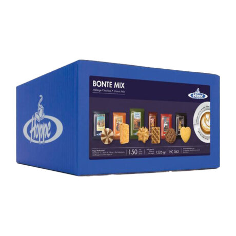Bonte mix koekjes 150 st.