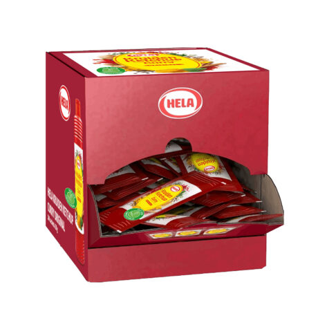 Hela Kruiden ketchup curry stick 100 st.