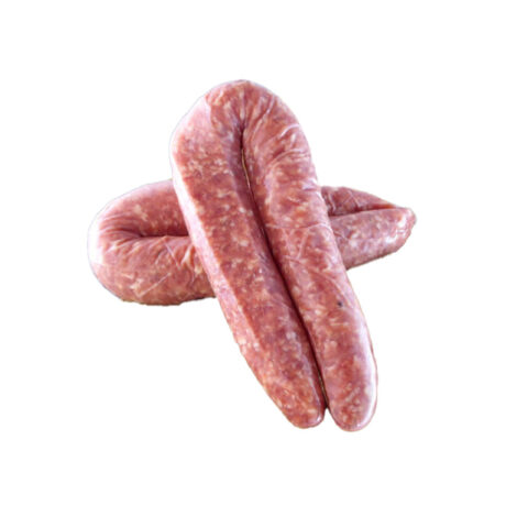Metworst Ring Klein