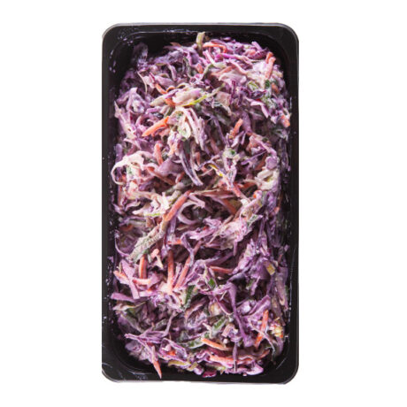 Platteland Rauwkost Salade 1,5kg bak Horeca