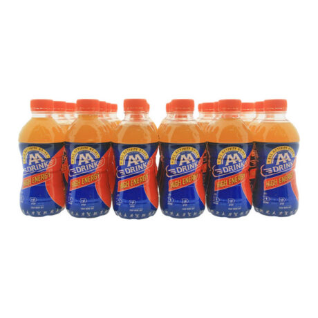 AA high energy 24x 330 ml