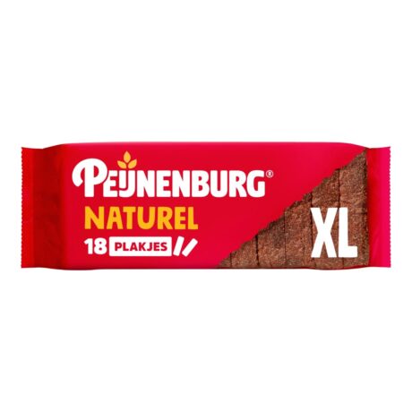 Peijnenburg Ontbijtkoek gesneden