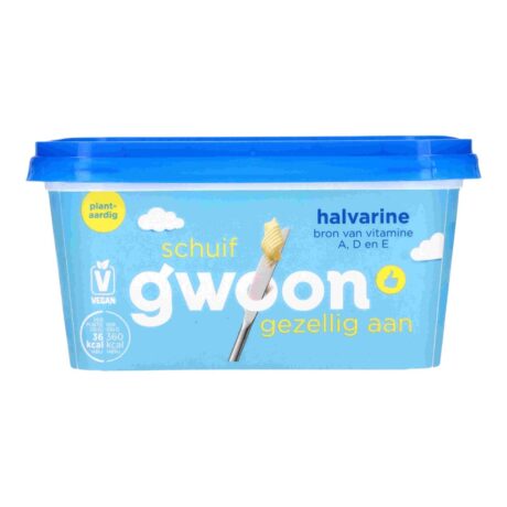 G'woon Halvarine 500 gr
