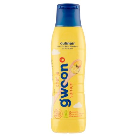 G'woon Margarine vloeibaar 500 ml