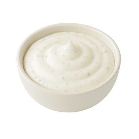 Knoflooksaus per persoon 30 gr