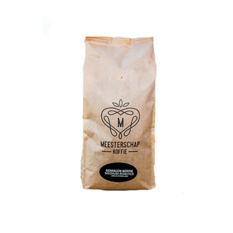 Meesterschap snelfilter medium roasted 500gr