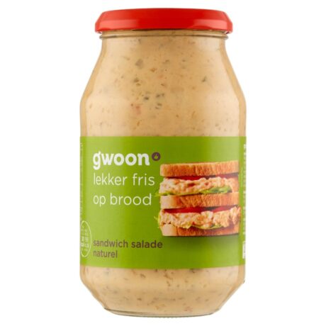G'woon Sandwichspread 515 gr