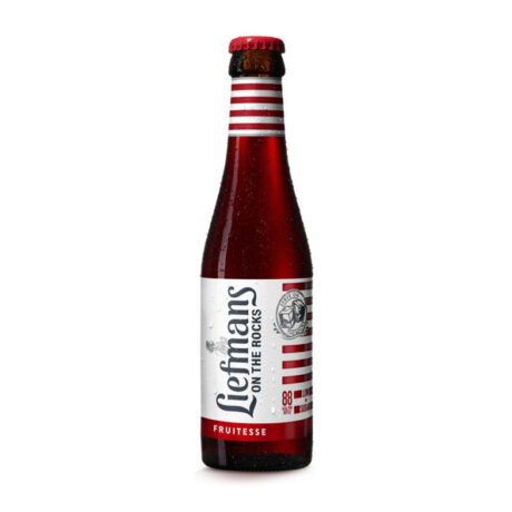 Liefmans fruitesse fles 24x 250 ml