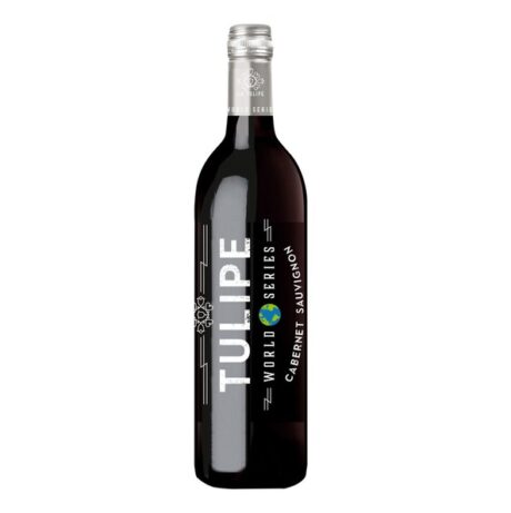 Tulipe world series cabernet sauvignon 750 ml