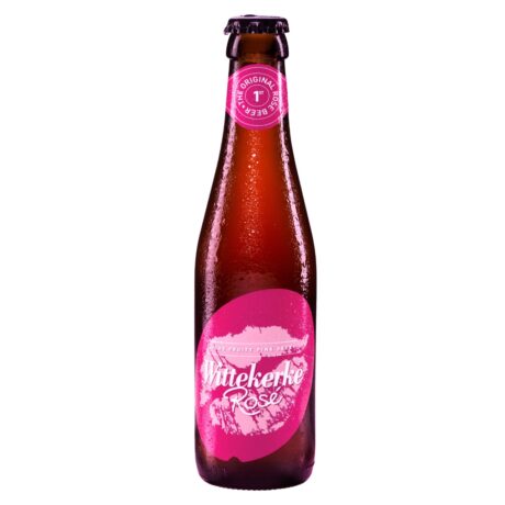 Wittekerke Rosé 24x 250 ml