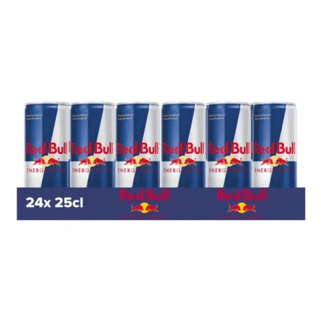 Red Bull blik 24x 250ml