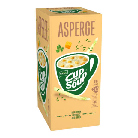 Cup-a-Soup Asperge 21x 175 ml