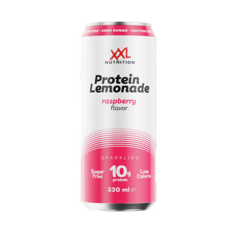 XXL Protein Lemonade Raspberry